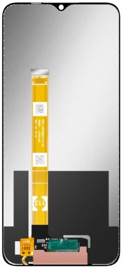 LCD screen Oppo A16/A16s/A54s (2021) with touch screen Black ORG