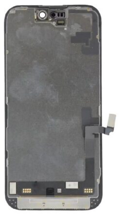 LCD screen for iPhone 16 with touch screen INCELL (without Removable IC)