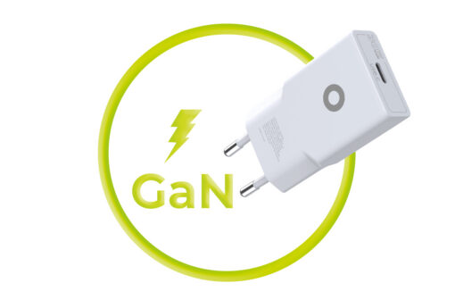 Toalaadija adapter USB-C juhtmele 30W GaN, valge, õhuke, PD kiirlaadimine, Mobile Origin - Image 3