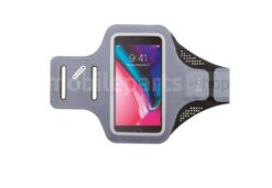 Sports Bracelet - Black, Size XL (suitable Apple 5.5")