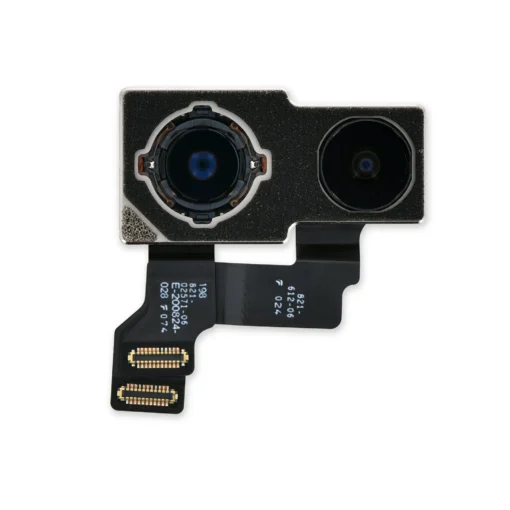Rear Camera, For iPhone 12 mini - Pulled (varuosa)