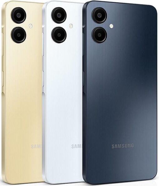 Samsung Galaxy A06 64GB (uuskasutatud)