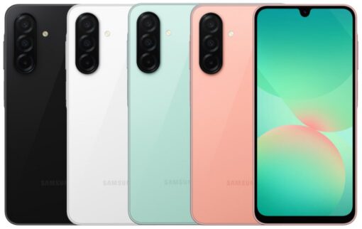 Samsung Galaxy A26 5G 128GB A266 (uuskasutatud)