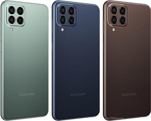 Samsung Galaxy M33 5G 128GB M336B DS (uuskasutatud)