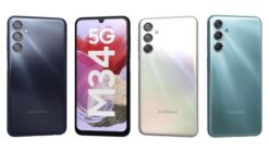 Samsung Galaxy M34 5G 128GB M346B (uuskasutatud)