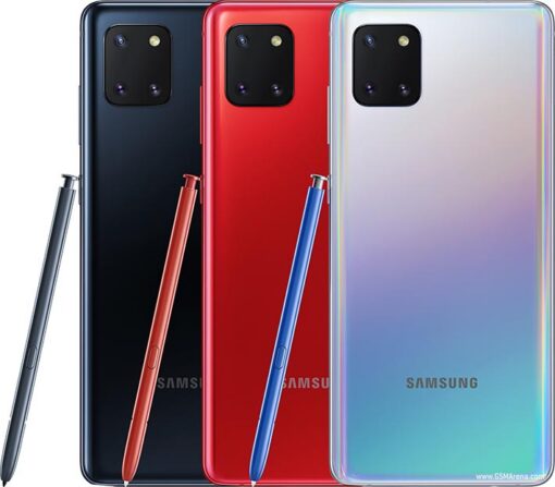 Samsung Galaxy Note 10 Lite 128GB N770F DS (uuskasutatud)