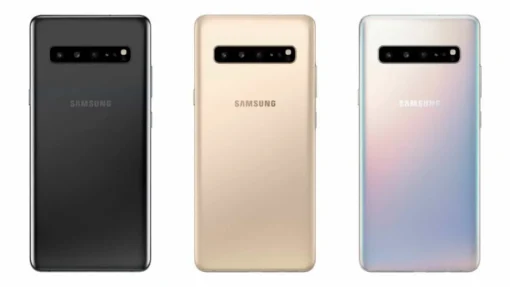 Samsung Galaxy S10 5G 256GB G977B (uuskasutatud)
