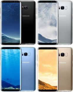 Samsung Galaxy S8 Plus 64GB G955F (uuskasutatud)