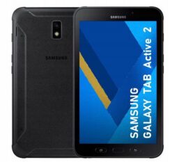 Samsung Galaxy Tab Active 2 T395 4G (uuskasutatud)