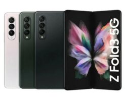 Samsung Galaxy Z Fold3 5G 256GB F926B DS (uuskasutatud)