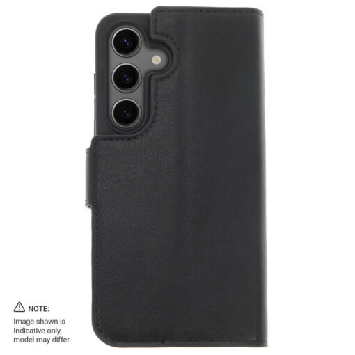 Wallet Case - Black, Samsung Galaxy A26 - Image 3