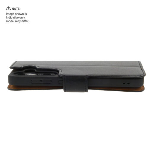 Wallet Case - Black, Samsung Galaxy A26 - Image 4