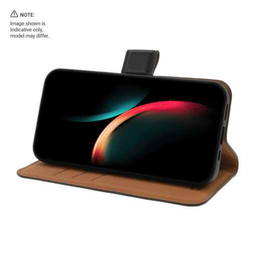 Wallet Case - Black, Samsung Galaxy A26 - Image 6