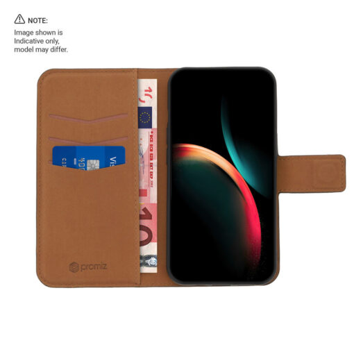 Wallet Case - Black, Samsung Galaxy A26 - Image 7