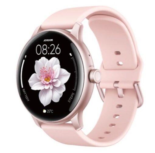 Smartwatch JOYROOM Classic Series Call Answering (JR-FC1) pink