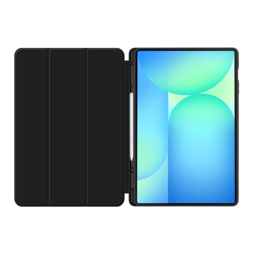 Kaitsekaaned SmartCase Pen, Samsung Galaxy Tab S10 FE+, must, Tech-Protect - Image 3