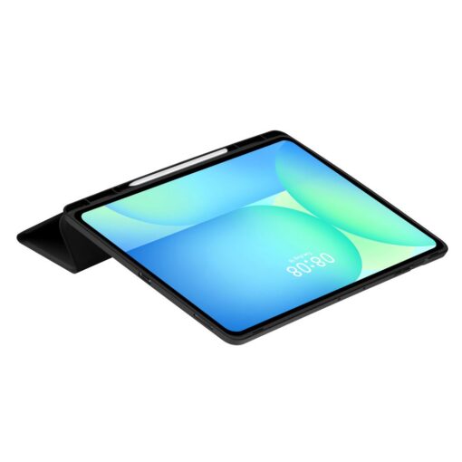 Kaitsekaaned SmartCase Pen, Samsung Galaxy Tab S10 FE+, must, Tech-Protect - Image 4