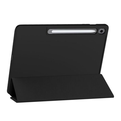 Kaitsekaaned SmartCase Pen, Samsung Galaxy Tab S10 FE+, must, Tech-Protect - Image 5