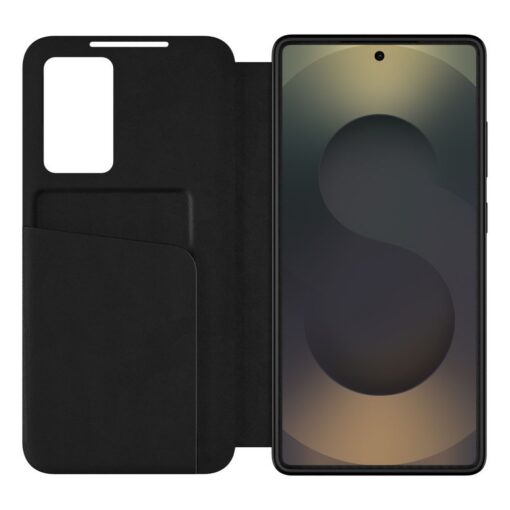 Kaitseümbris kaanega Smart Wallet, Samsung Galaxy S24, must, Tech-Protect - Image 2