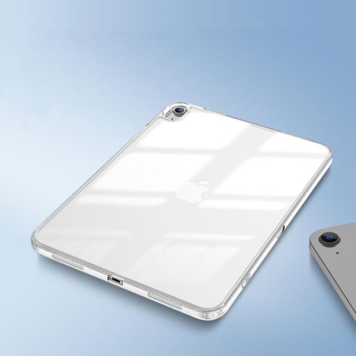 Kaitseümbris FlexAir Hybrid, Apple iPad 11" (2025) / iPad 10.9" (2022), läbipaistev, Tech-Protect - Image 3