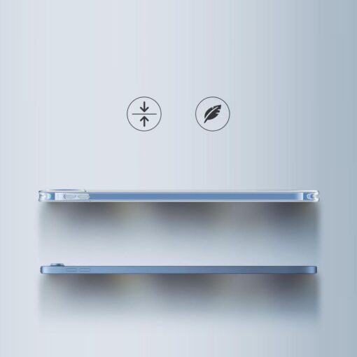 Kaitseümbris FlexAir Hybrid, Apple iPad 11" (2025) / iPad 10.9" (2022), läbipaistev, Tech-Protect - Image 8
