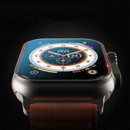 Kaitseklaas Huawei Watch Fit 4 Pro, komplektis 2tk, Tech-Protect - Image 2