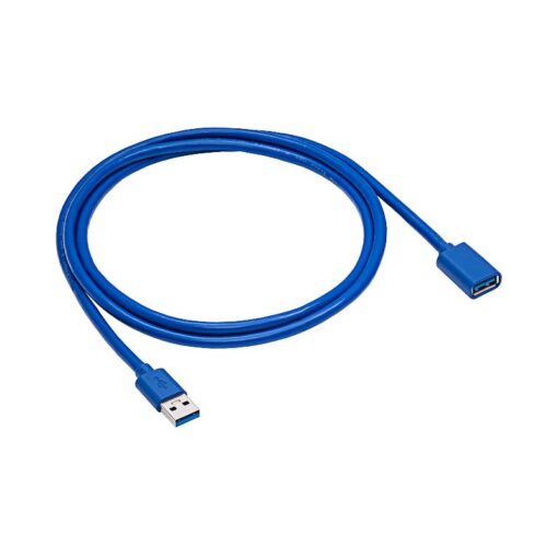 USB cable Akyga AK-USB-10 USB A (m) / USB A (f) (ver.3.0) 1.8M