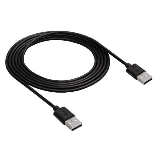 USB cable Akyga AK-USB-11 USB A (m) / USB A (m) (ver.2.0) 1.8M