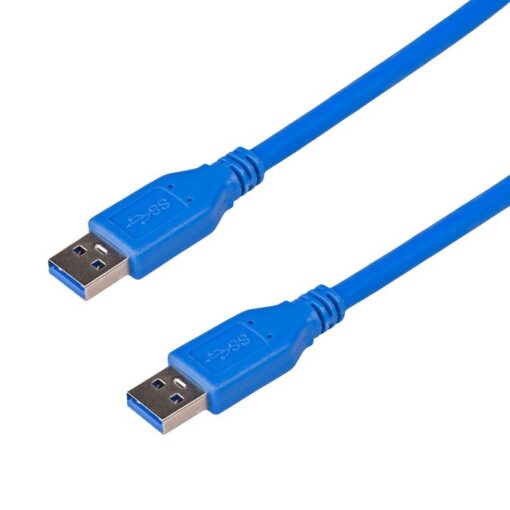 USB cable Akyga AK-USB-14 USB A (m) / USB A (m) (ver.3.0) 1.8M