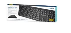 Wireless keyboard Platinet (PMK100WB) black