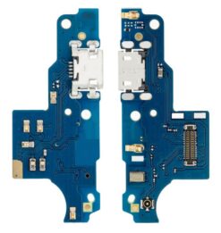 Charging Board, Motorola E7 Plus - Original (varuosa)