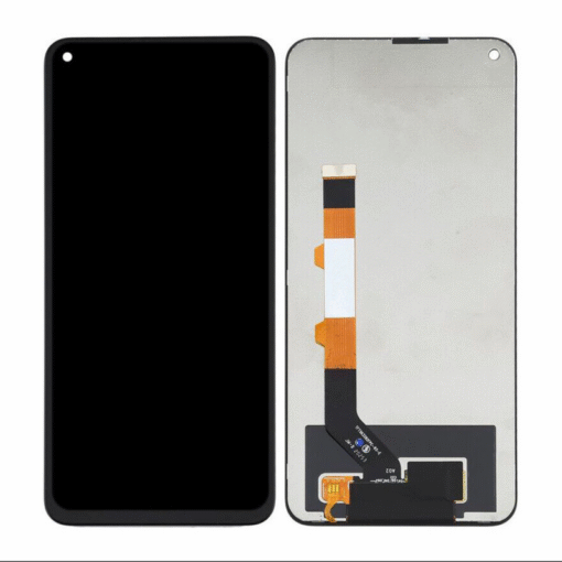 LCD Touchscreen (Refurb), Redmi Note 9T - Refurbished (varuosa)