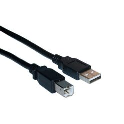 printer cable USB-A USB-B 1,5M