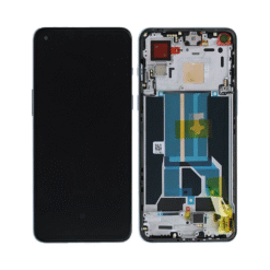 LCD Touchscreen - Jade Fog, OnePlus Nord 2T (5G) - Original (varuosa)
