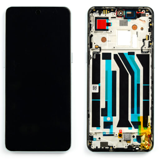 LCD Touchscreen - Green, OnePlus 10T (5G) - Original (varuosa)