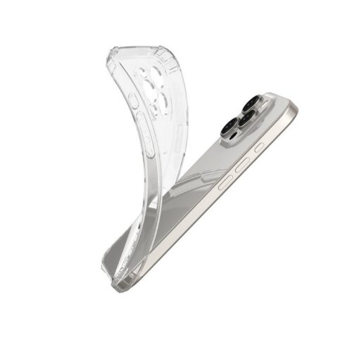Telefoniümbris High Clear Anti-Shock 1,5mm Xiaomi Redmi A5/Poco C71 (173,45x79,35x8,45) - Image 3