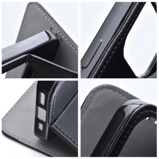 Telefoniümbris Smart Magnetic Xiaomi Redmi A5/Poco C71 (173,45x79,35x8,45) must - Image 5