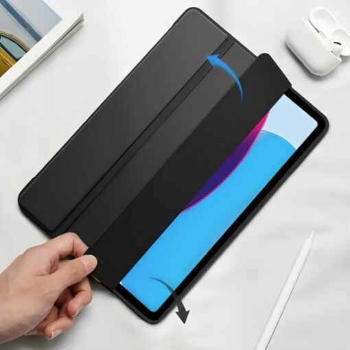 Telefoniümbris Smart Soft Samsung X110/X115 Tab A9 8.7 must - Image 3