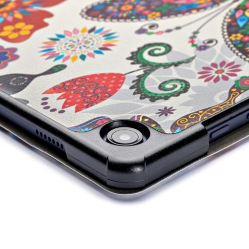Telefoniümbris Reach Smart Leather Samsung X200/X205 Tab A8 10.5 2021 butterfly - Image 4