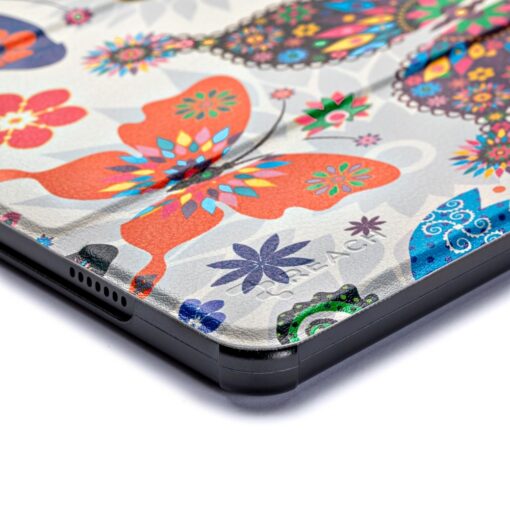 Telefoniümbris Reach Smart Leather Samsung X210/X215/X216 Tab A9 Plus 11.0 butterfly - Image 3