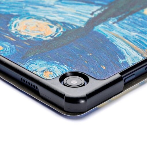 Telefoniümbris Reach Smart Leather Samsung X210/X215/X216 Tab A9 Plus 11.0 starry night - Image 4