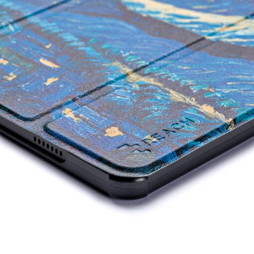 Telefoniümbris Reach Smart Leather Samsung X210/X215/X216 Tab A9 Plus 11.0 starry night - Image 5