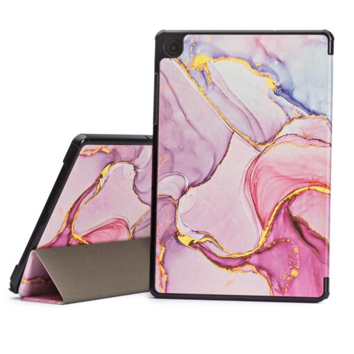 Telefoniümbris Reach Smart Leather Samsung X210/X215/X216 Tab A9 Plus 11.0 marble - Image 5