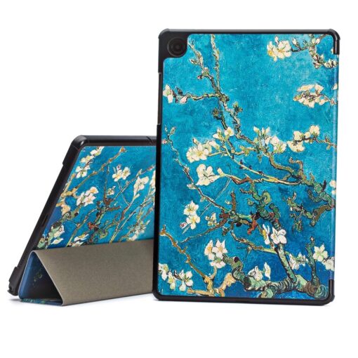 Telefoniümbris Reach Smart Leather Samsung X210/X215/X216 Tab A9 Plus 11.0 sakura - Image 5