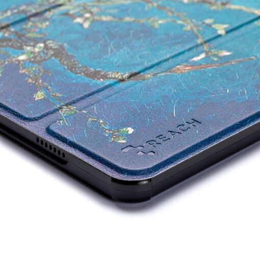 Telefoniümbris Reach Smart Leather Samsung X210/X215/X216 Tab A9 Plus 11.0 sakura - Image 6