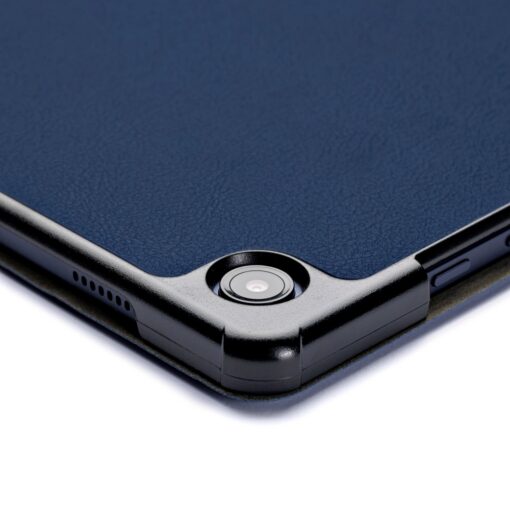 Telefoniümbris Reach Smart Leather Samsung X210/X215/X216 Tab A9 Plus 11.0 tumesinine - Image 4