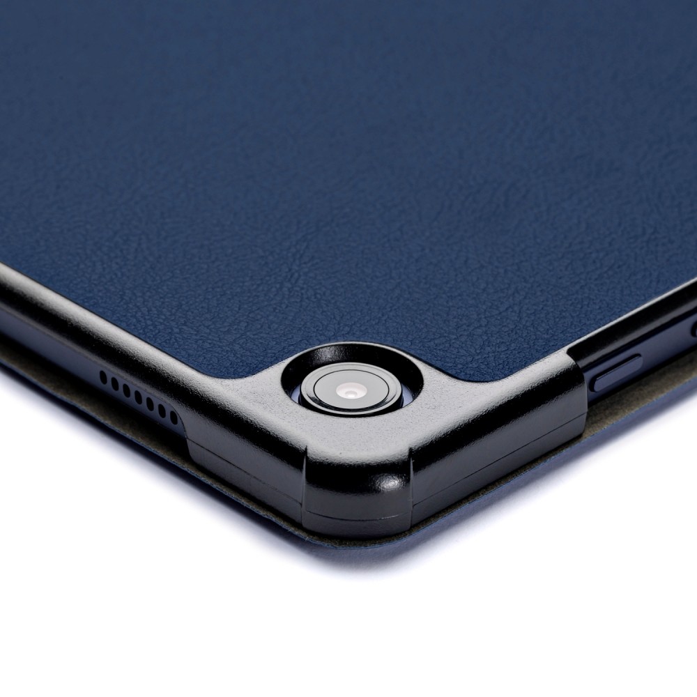 Telefoniümbris Reach Smart Leather Xiaomi Redmi Pad 2 11.0 tumesinine - Image 3