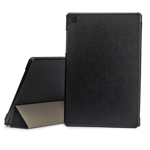 Telefoniümbris Reach Smart Leather Lenovo Tab P12 12.7 TB370 must - Image 3