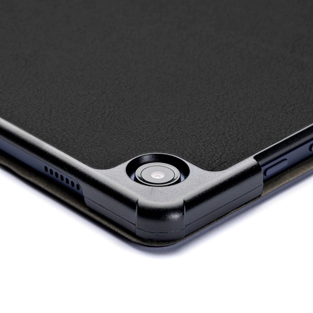 Telefoniümbris Reach Smart Leather Lenovo Tab M8 TB-8505 8.3 must - Image 3