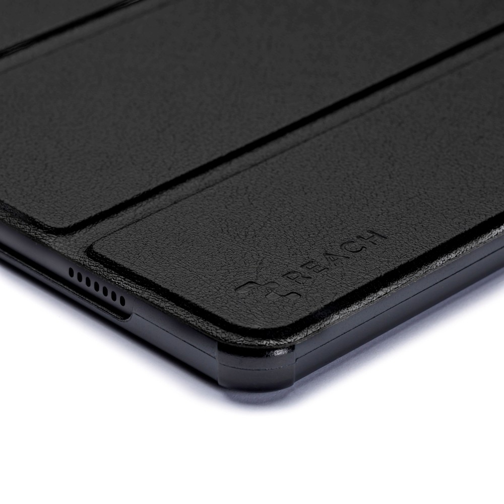Telefoniümbris Reach Smart Leather Lenovo Tab M8 TB-8505 8.3 must - Image 4